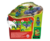 LEGO NINJAGO 71849 Nya kontra zmutowany potwór na spinnerze - 1473531 - zdjęcie 13